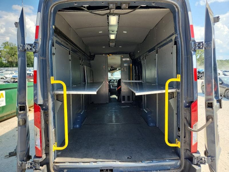 2020 FORD TRANSIT T-250 10