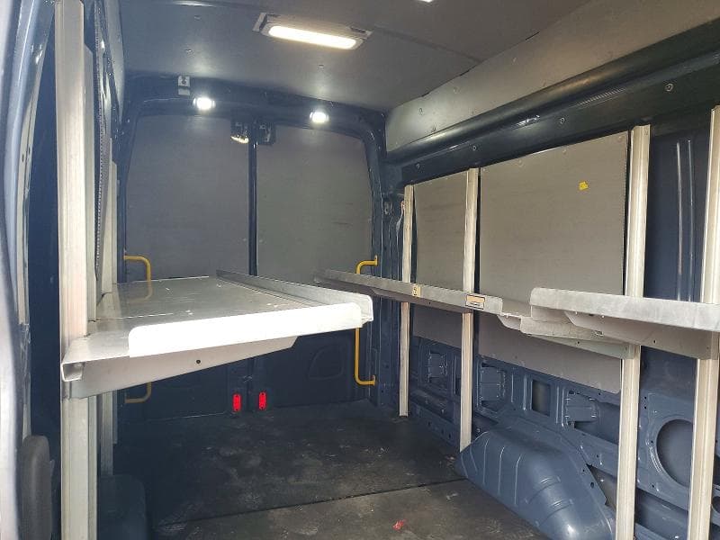2020 FORD TRANSIT T-250 11