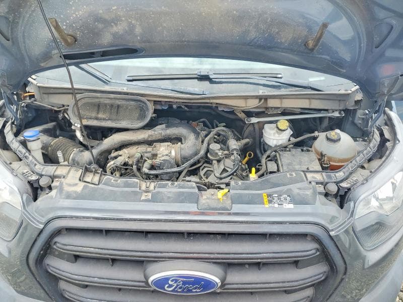 2020 FORD TRANSIT T-250 12