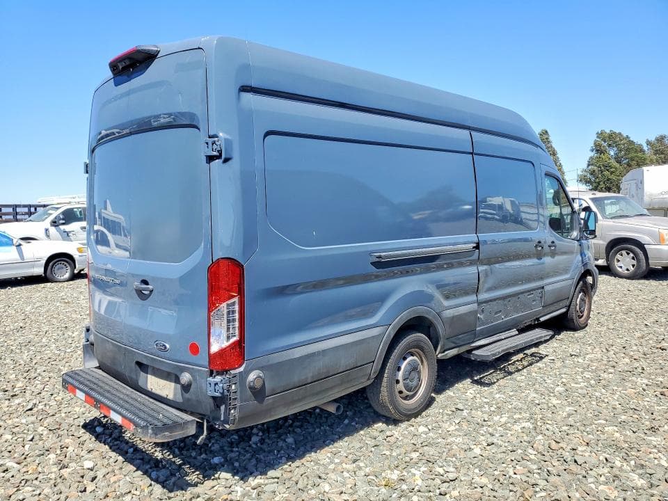 2020 FORD TRANSIT T-250 3