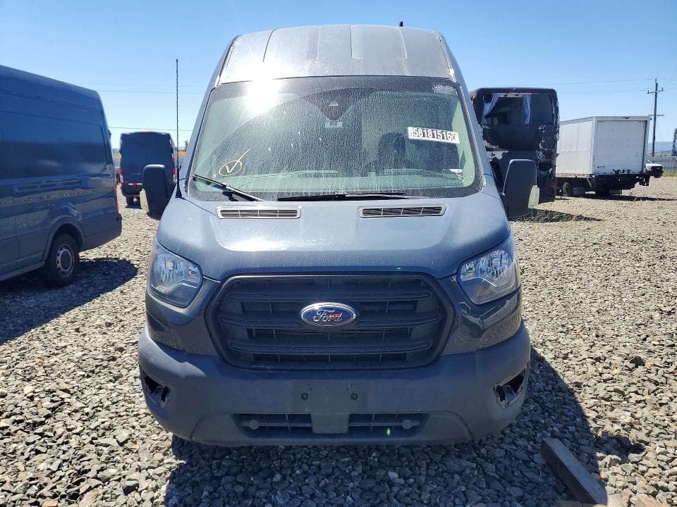 2020 FORD TRANSIT T-250 5