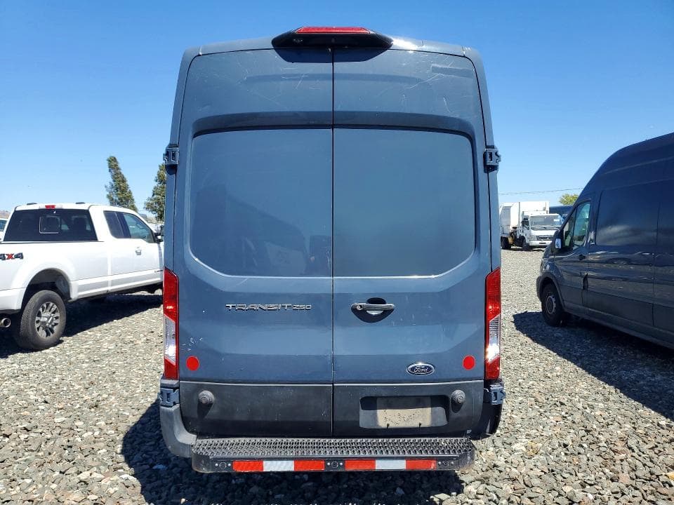 2020 FORD TRANSIT T-250 6