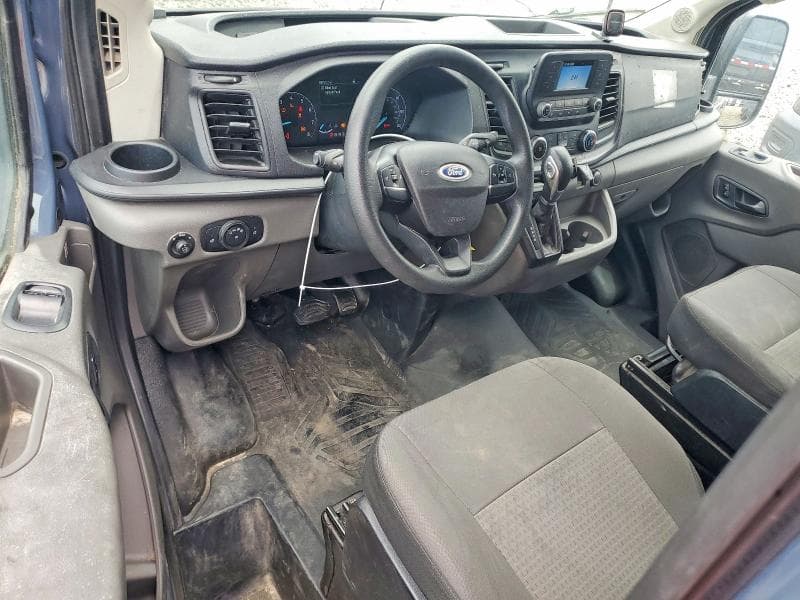 2020 FORD TRANSIT T-250 8