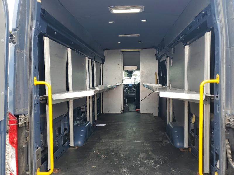 2020 FORD TRANSIT T-250 10