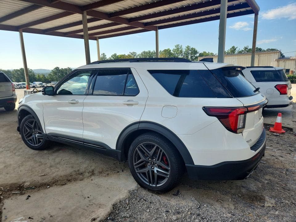 2025 FORD EXPLORER ST 2