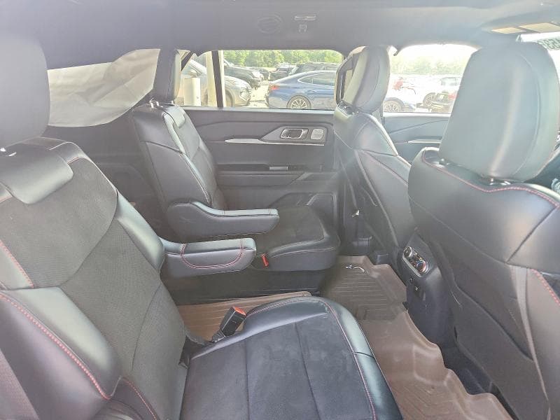 2025 FORD EXPLORER ST 11