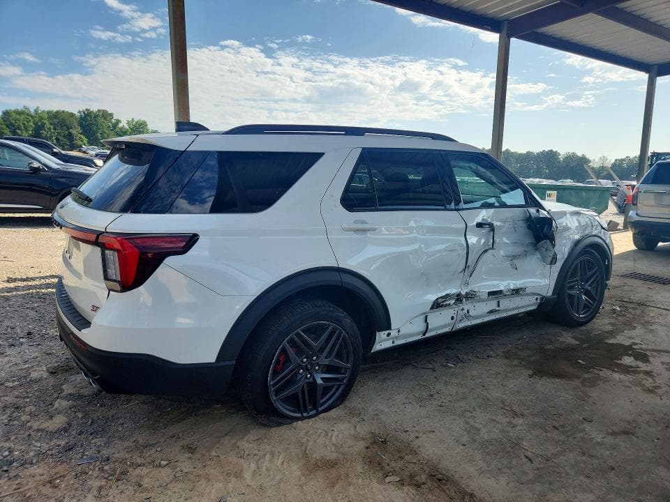 2025 FORD EXPLORER ST 3
