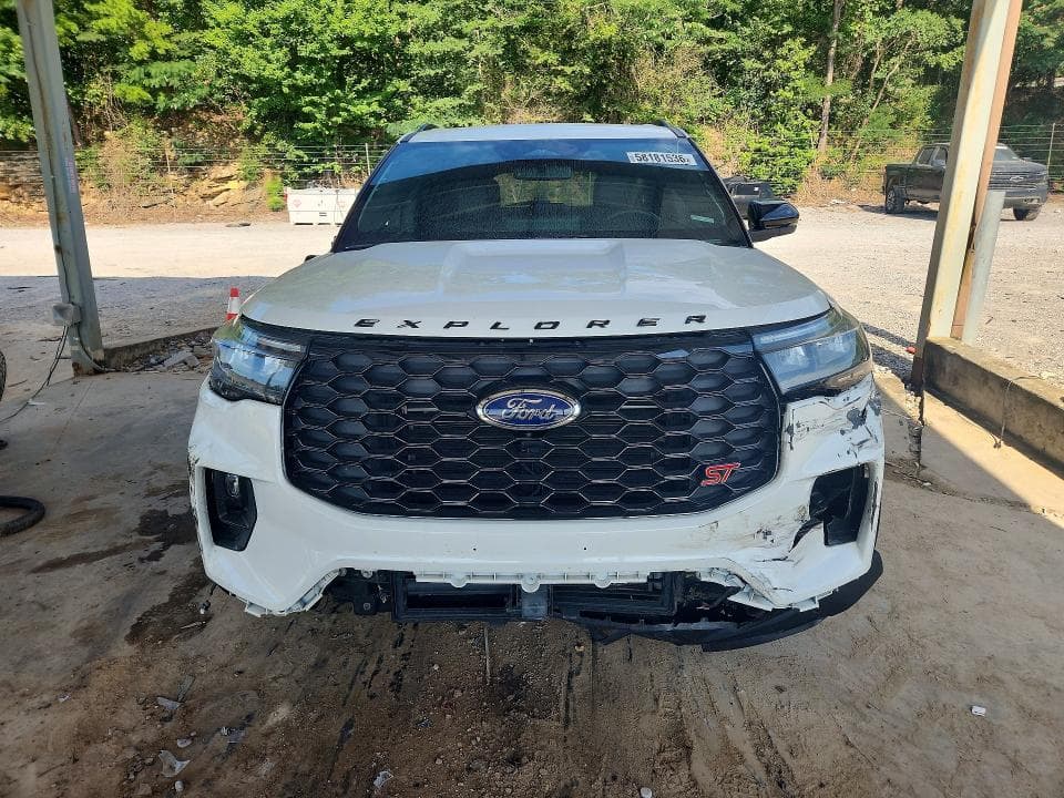 2025 FORD EXPLORER ST 5