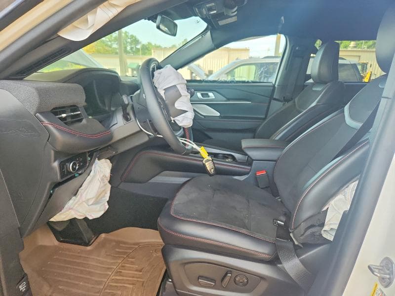 2025 FORD EXPLORER ST 7