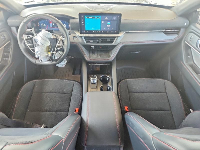 2025 FORD EXPLORER ST 8