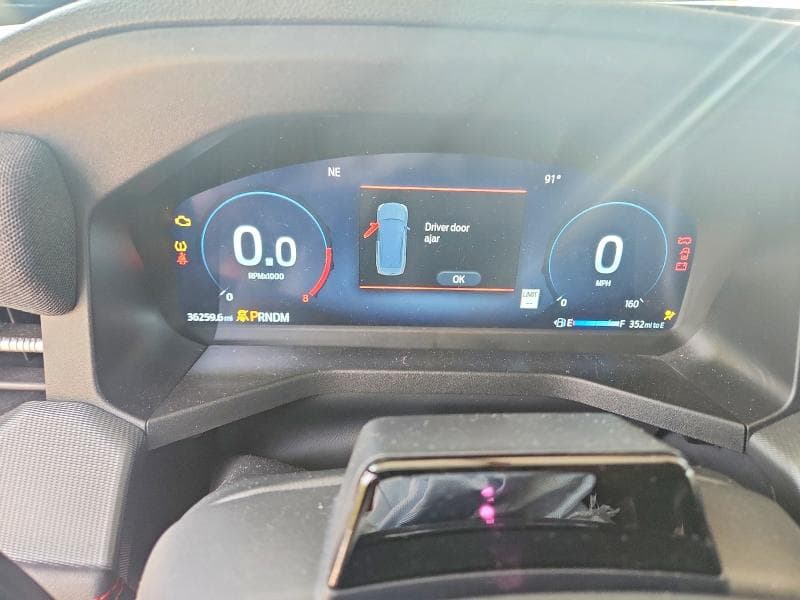 2025 FORD EXPLORER ST 9