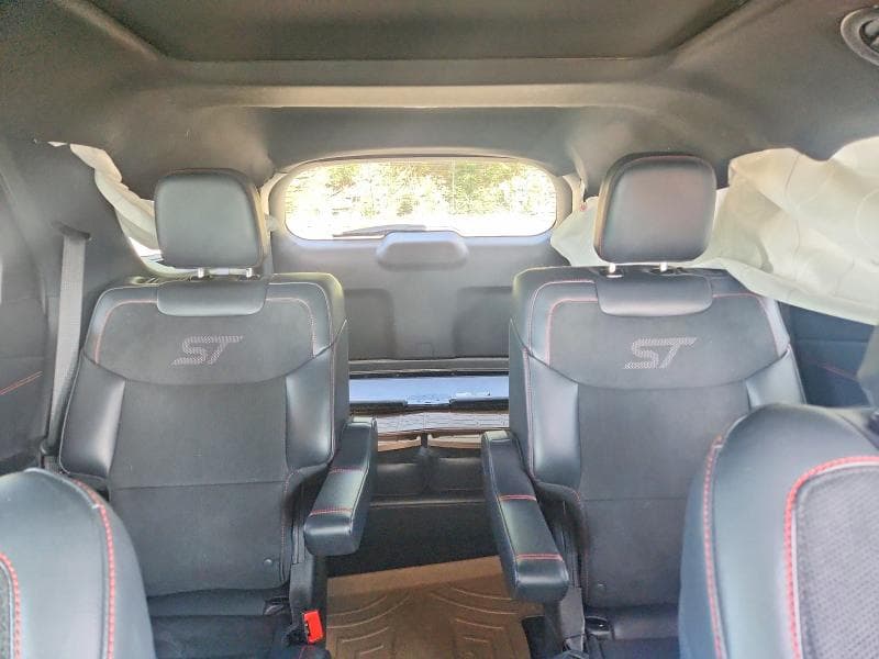 2025 FORD EXPLORER ST 10