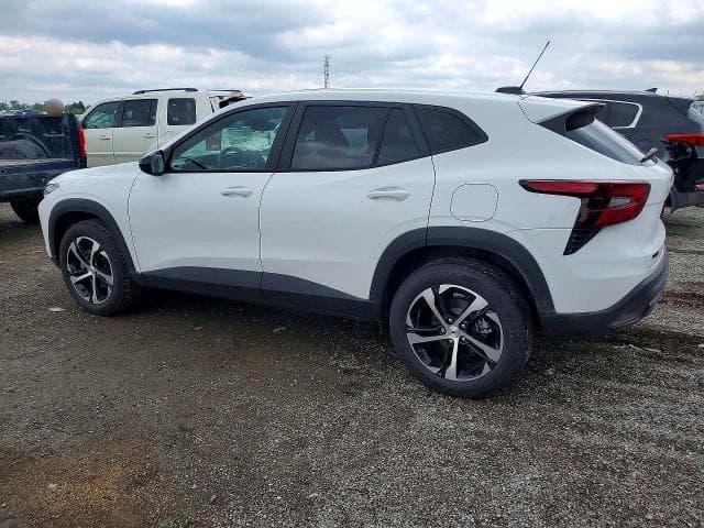2026 CHEVROLET TRAX 1RS 2