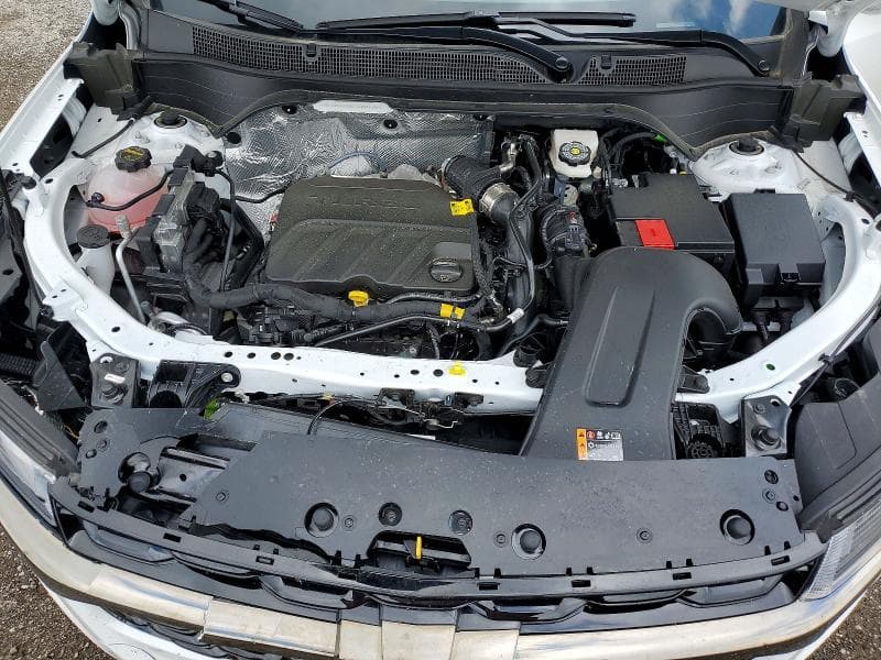 2026 CHEVROLET TRAX 1RS 12