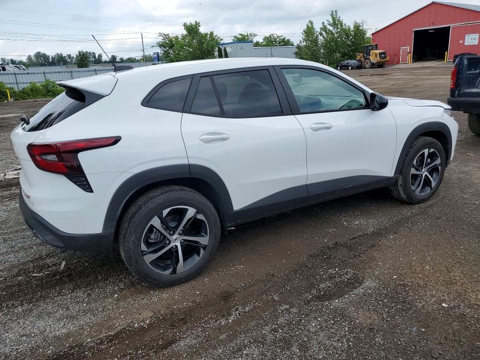 2026 CHEVROLET TRAX 1RS 3
