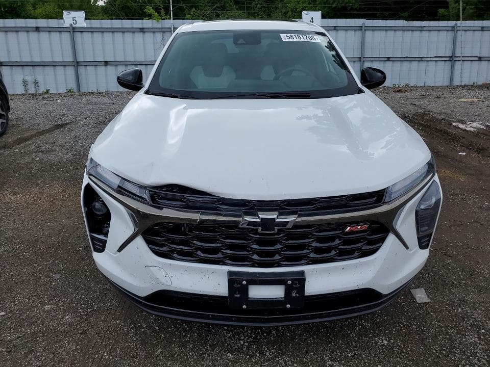 2026 CHEVROLET TRAX 1RS 5