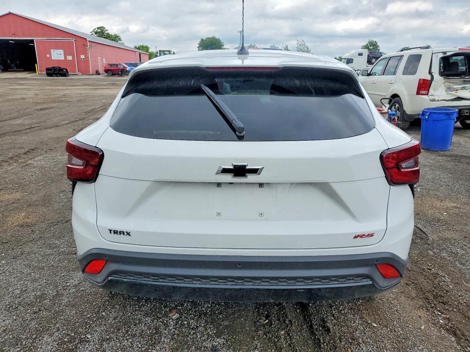 2026 CHEVROLET TRAX 1RS 6