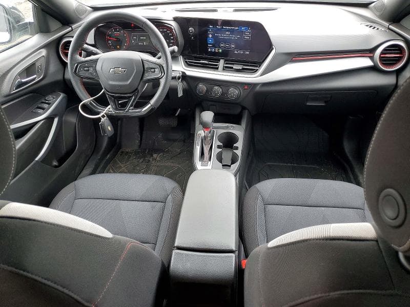 2026 CHEVROLET TRAX 1RS 8