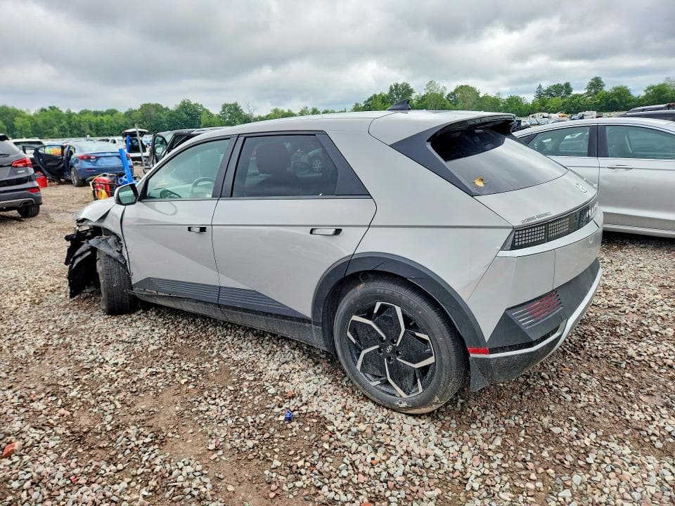 2023 HYUNDAI IONIQ 5 SEL 2