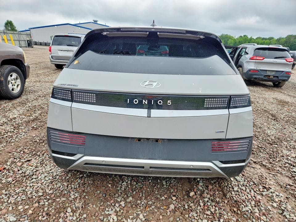 2023 HYUNDAI IONIQ 5 SEL 6