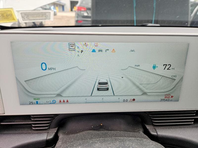 2023 HYUNDAI IONIQ 5 SEL 9