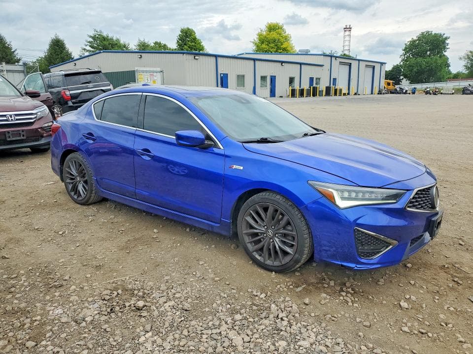 2019 ACURA ILX PREMIUM A-SPEC 4