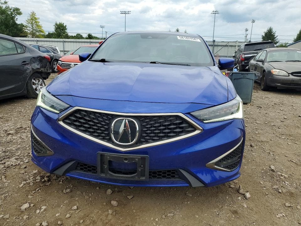 2019 ACURA ILX PREMIUM A-SPEC 5