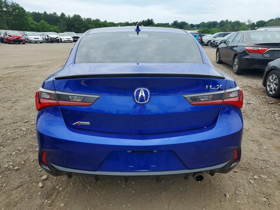 2019 ACURA ILX PREMIUM A-SPEC 6