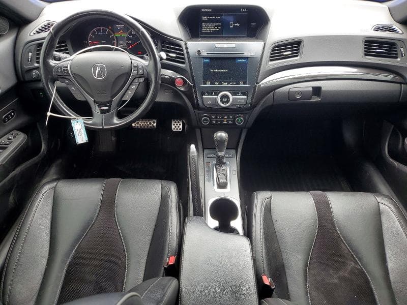 2019 ACURA ILX PREMIUM A-SPEC 8