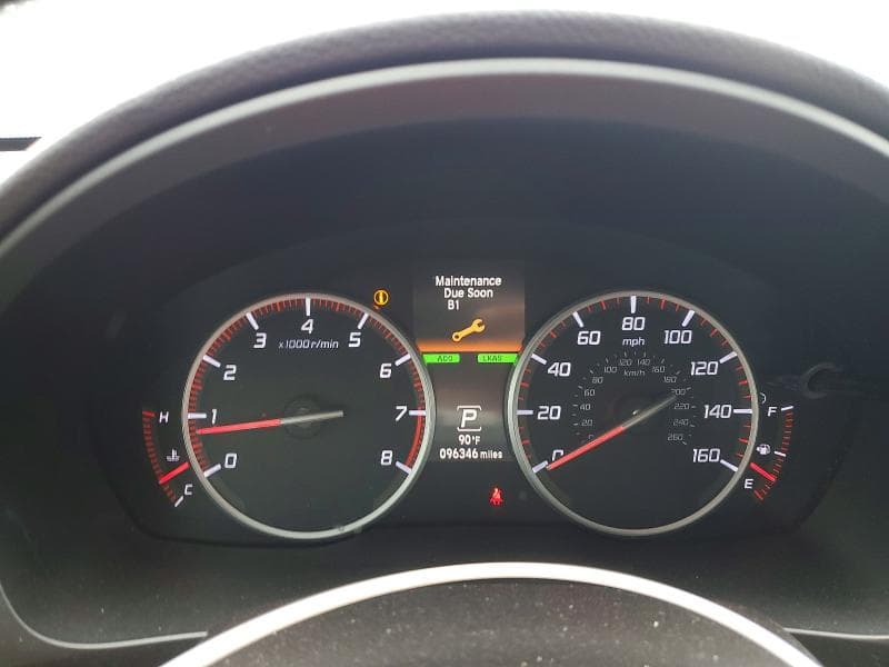 2019 ACURA ILX PREMIUM A-SPEC 9