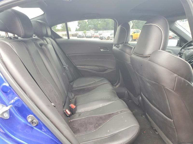 2019 ACURA ILX PREMIUM A-SPEC 10