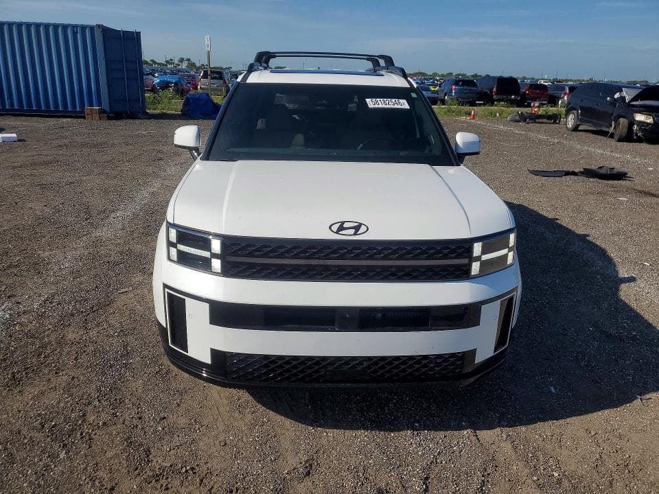 2026 HYUNDAI SANTA FE CALLIGRAPHY 5