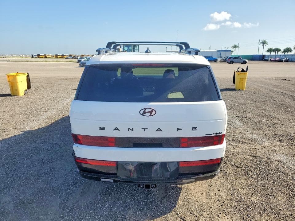 2026 HYUNDAI SANTA FE CALLIGRAPHY 6