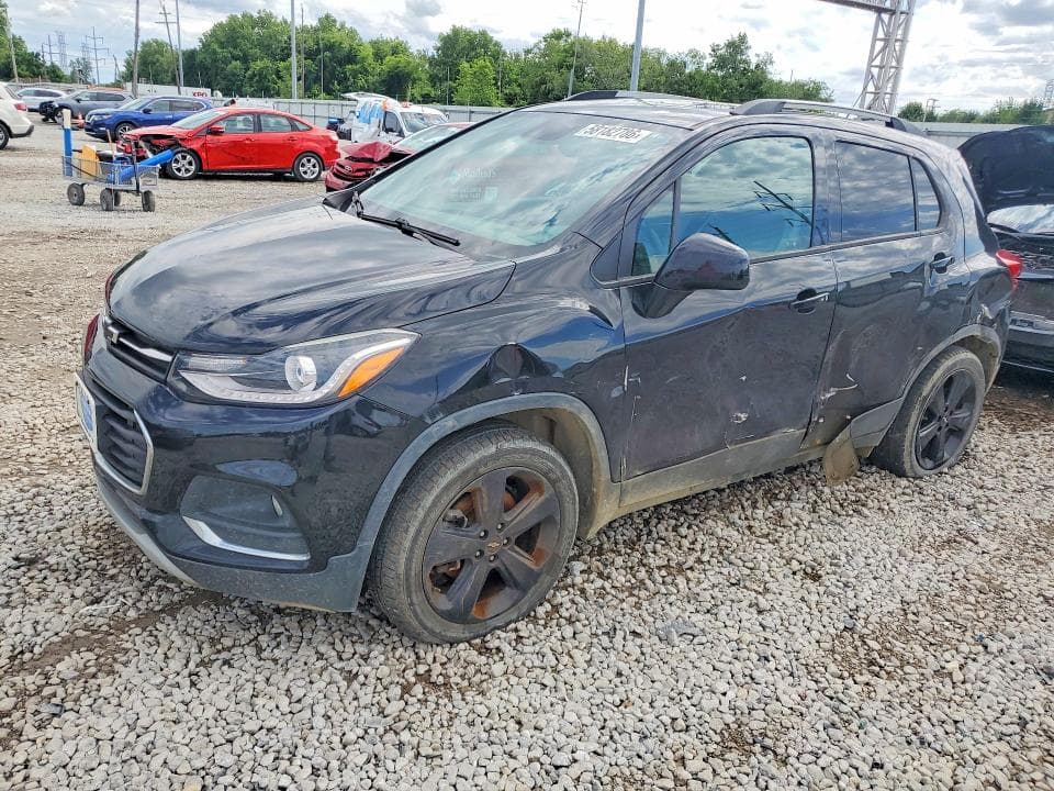 2019 CHEVROLET TRAX PREMIER PREMIER - 1