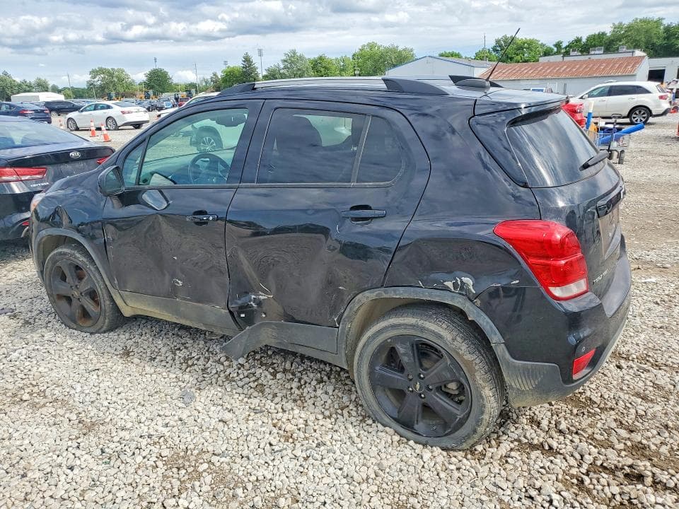 2019 CHEVROLET TRAX PREMIER PREMIER 2