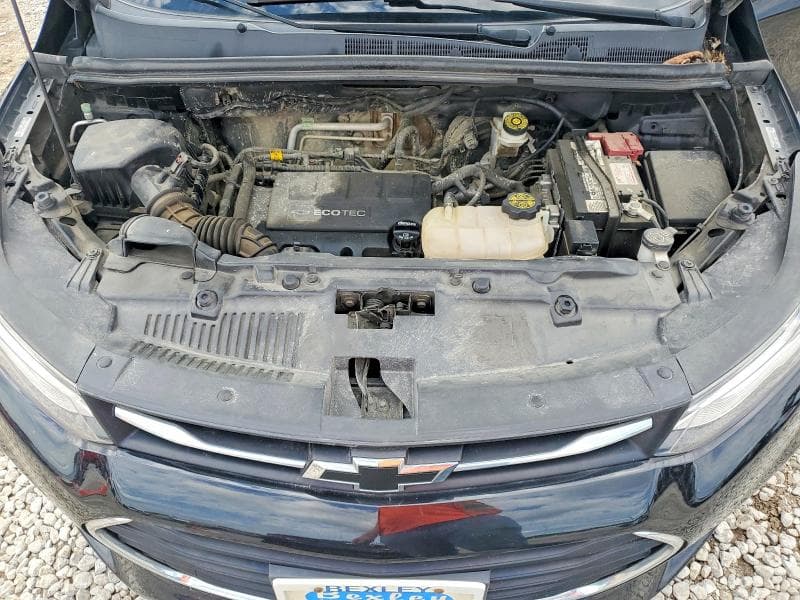 2019 CHEVROLET TRAX PREMIER PREMIER 12