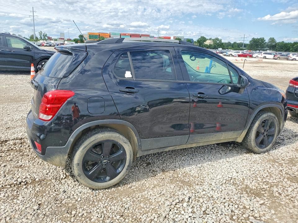 2019 CHEVROLET TRAX PREMIER PREMIER 3