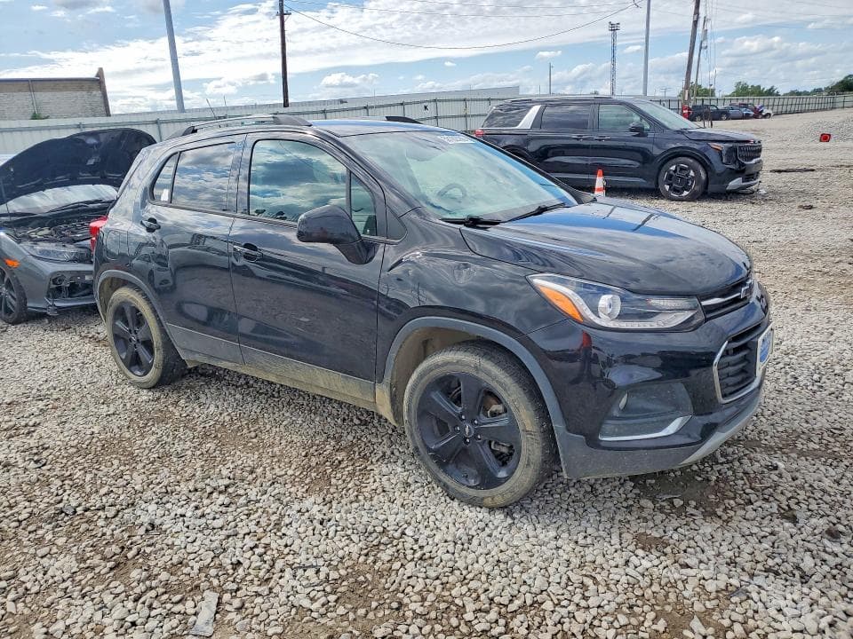 2019 CHEVROLET TRAX PREMIER PREMIER 4