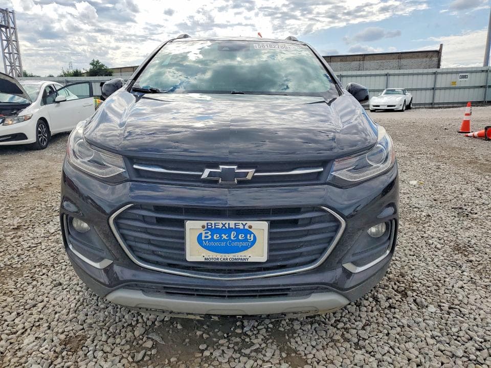 2019 CHEVROLET TRAX PREMIER PREMIER 5