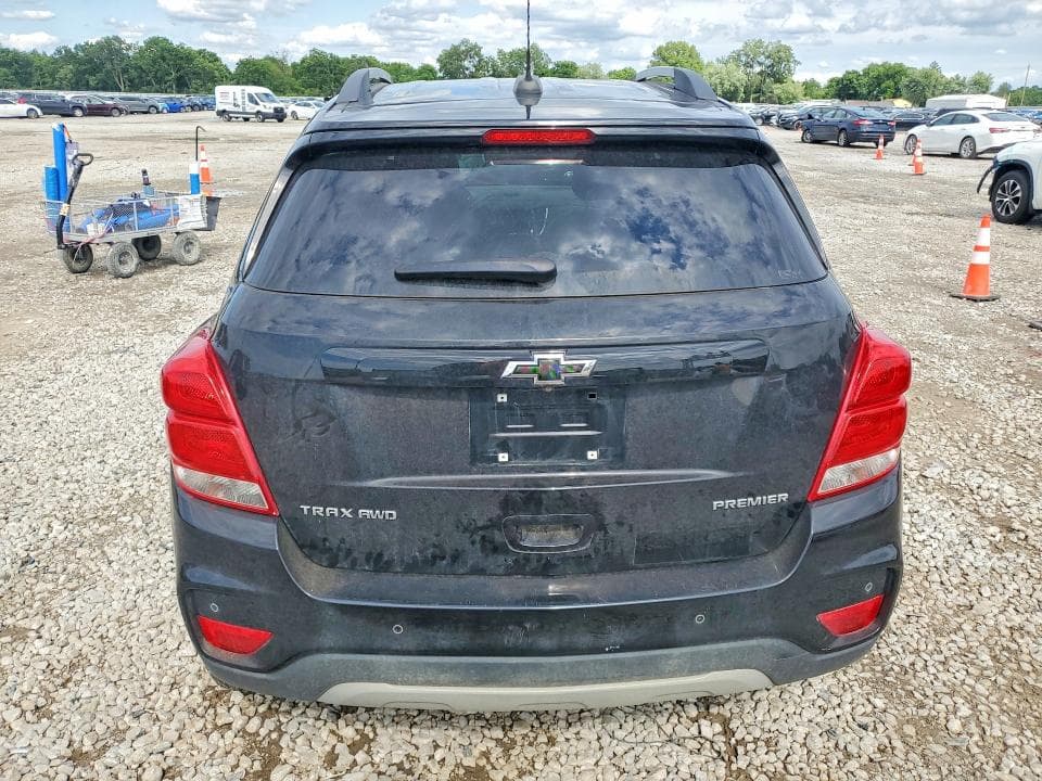 2019 CHEVROLET TRAX PREMIER PREMIER 6