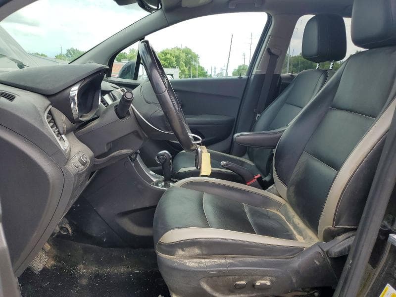 2019 CHEVROLET TRAX PREMIER PREMIER 7