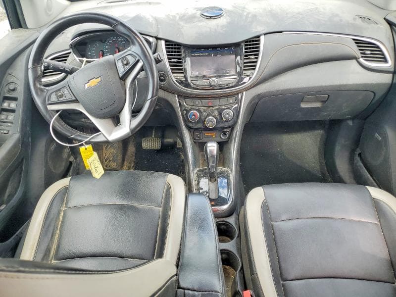 2019 CHEVROLET TRAX PREMIER PREMIER 8