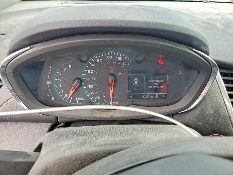 2019 CHEVROLET TRAX PREMIER PREMIER 9