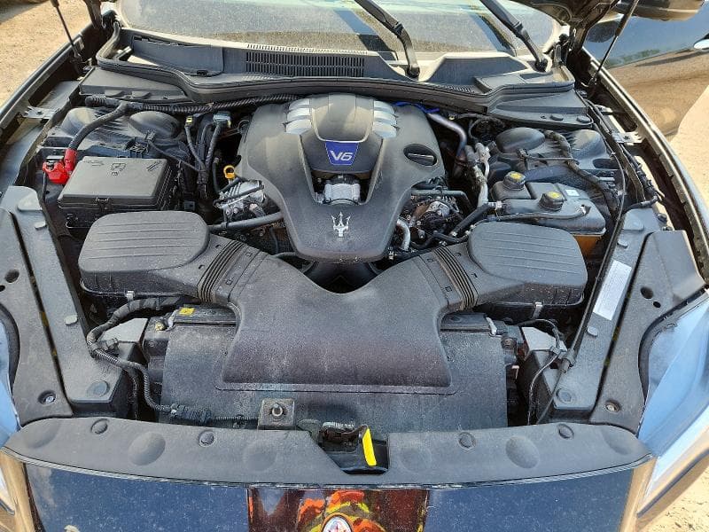 2019 MASERATI QUATTROPORTE S S 11