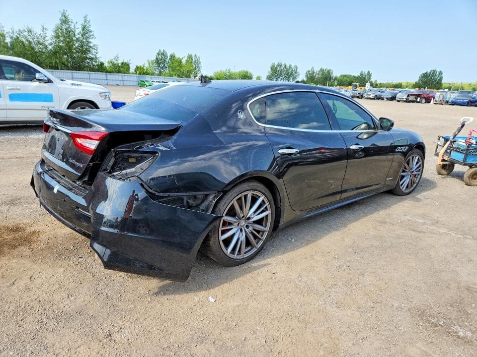 2019 MASERATI QUATTROPORTE S S 3