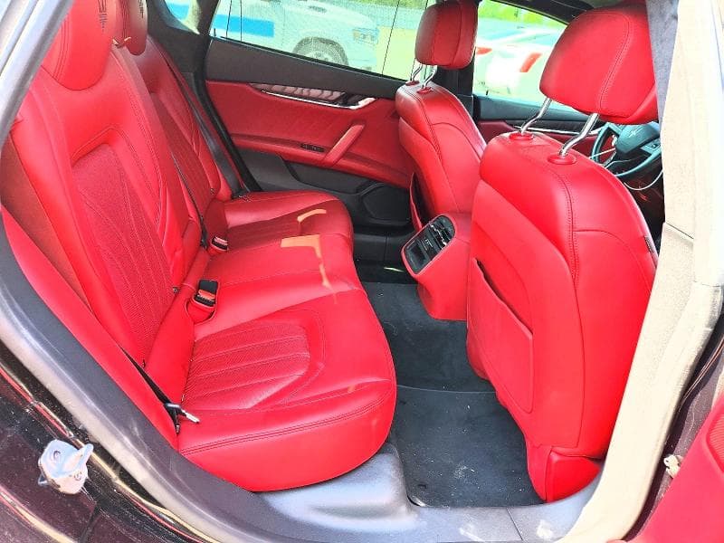 2019 MASERATI QUATTROPORTE S S 10