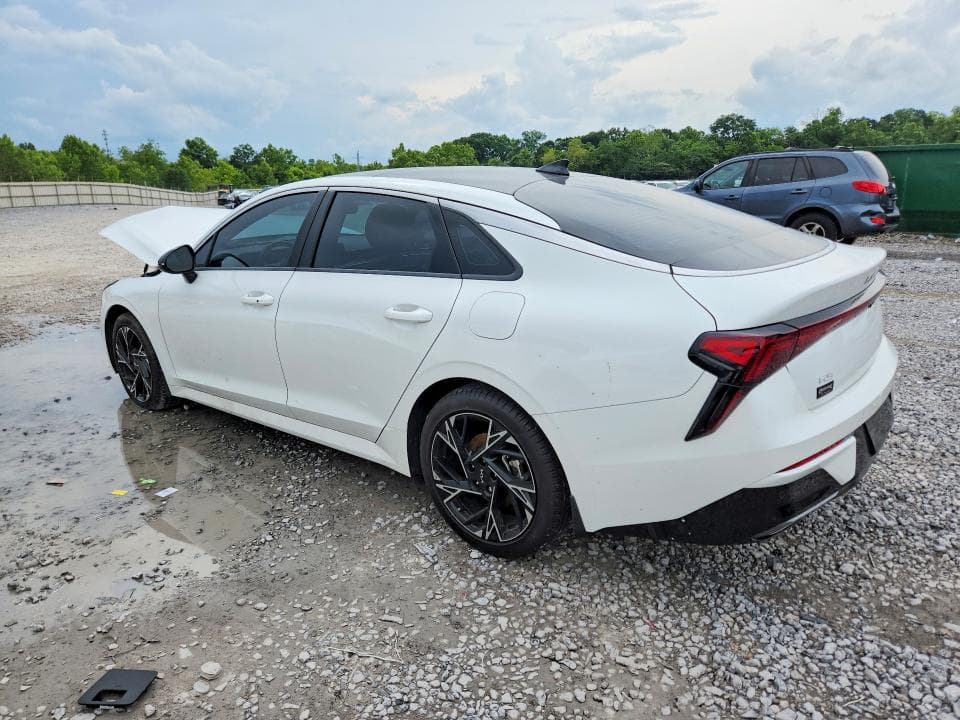 2025 KIA K5 GT LINE 2