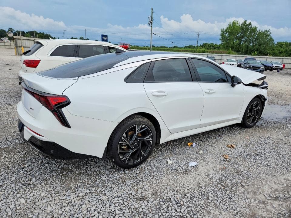 2025 KIA K5 GT LINE 3