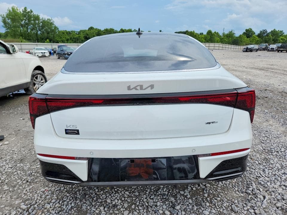 2025 KIA K5 GT LINE 6