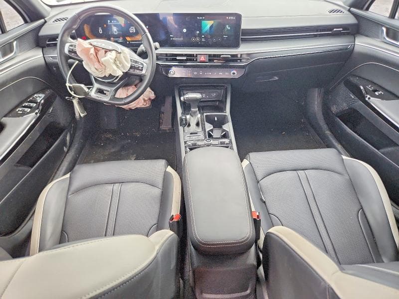 2025 KIA K5 GT LINE 8